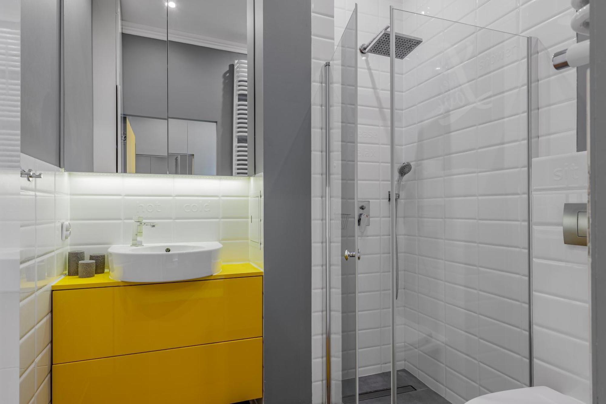 Smolna 11 By Nyx Apart Varsovia Exterior foto