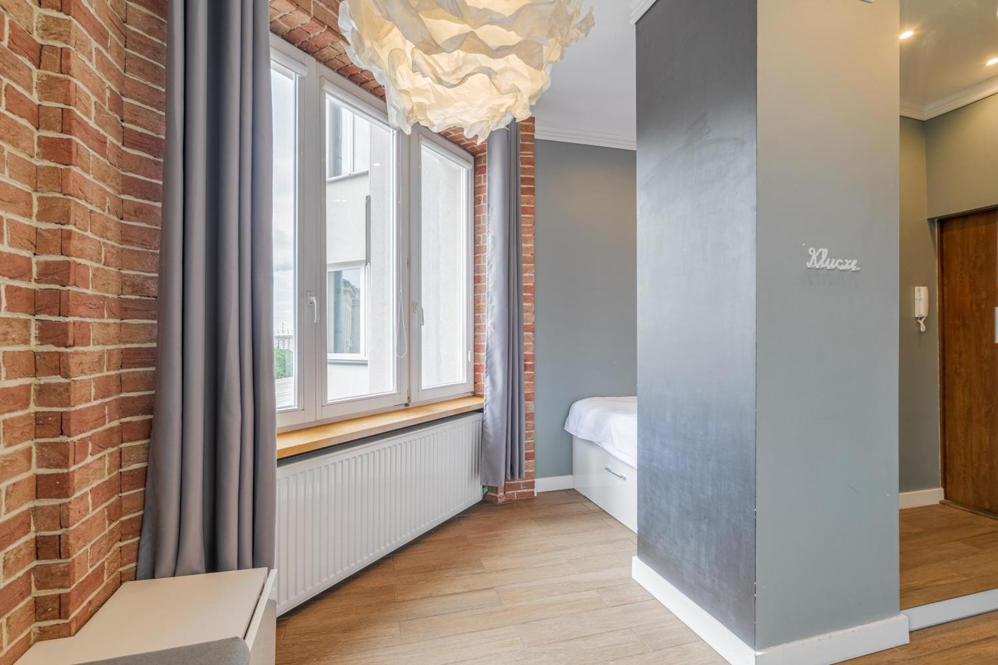 Smolna 11 By Nyx Apart Varsovia Exterior foto